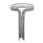 دستبند آویز برند iam