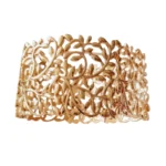 دستبند زنانه آی ام مدل جنگل طلایی - Image 2