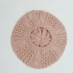 کلاه بافت فرانسوی کد 02 - Image 3