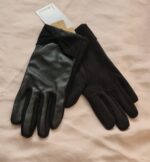 دستکش مشکلی پاپیون دار