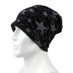 کلاه پارچه‌ای ستاره‌ای