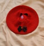 کلاه فرانسوی پاپیون دار