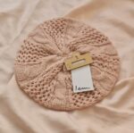 کلاه بافت فرانسوی کد 02