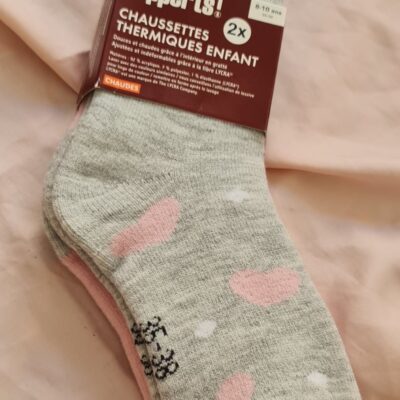 دو جفت جوراب ضخیم