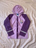 بارانی دخترانه مدل السا و آنا